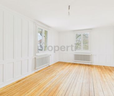 Charming 4.5-room apartment with central location in Nennigkofen - Photo 5
