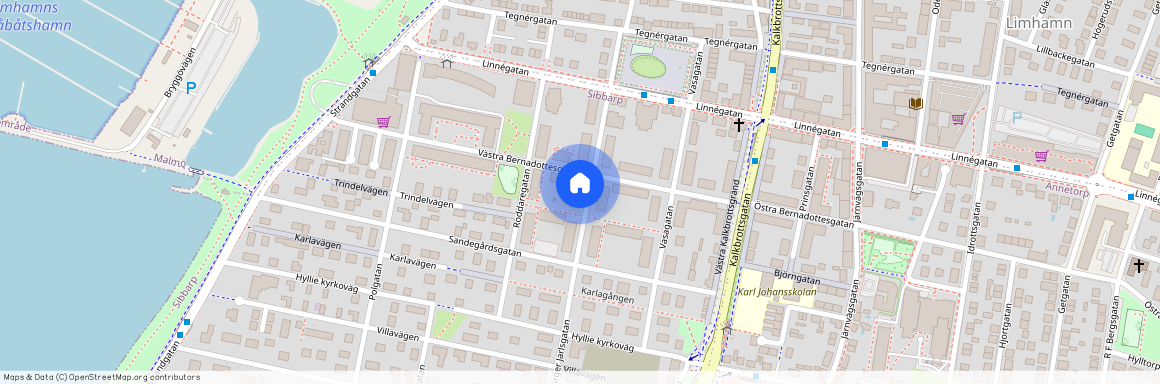 Malmö, Birger Jarlsgatan, 39B, 21611, Limhamn