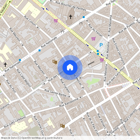 59000, Lille