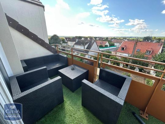 Appartement à louer 2 pièces 38.26m² - Photo 1