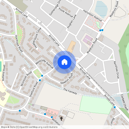 Newton Road, Gedling, Nottingham