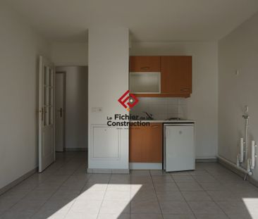 Location Appartement 2 pièces 40m² GRENOBLE 38000 - Photo 1