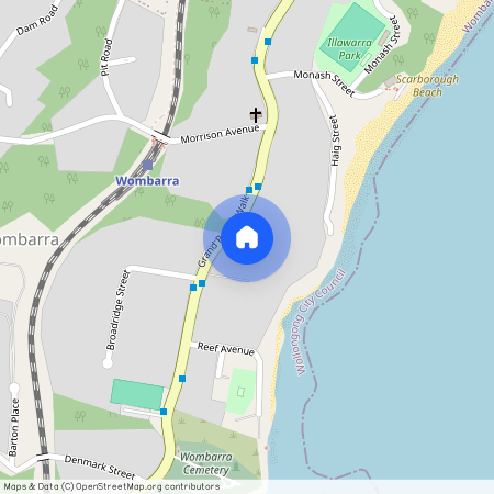 541 Lawrence Hargrave Drive, NSW 2515, Wombarra