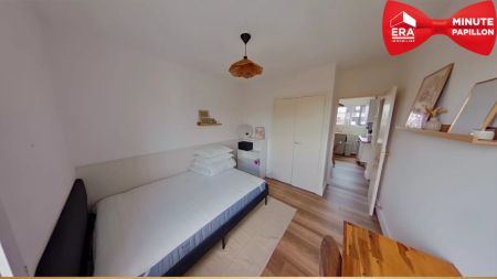 Appartement Talence 5 pièce(s) 72 m2 - Photo 5