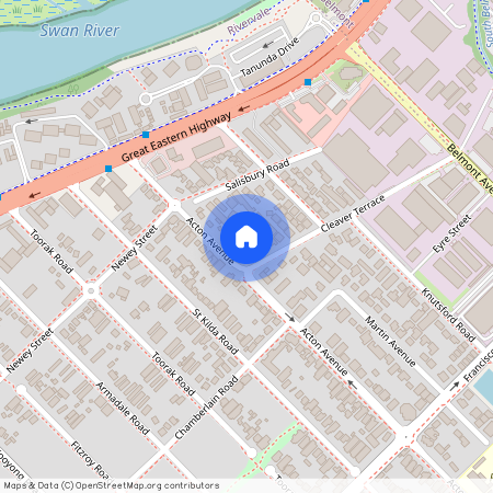 9/3 Cleaver Terrace Rivervale, WA 6103