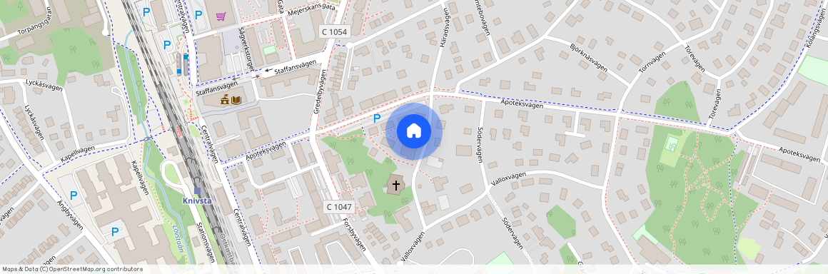 Häradsvägen 3 A, 74142, Knivsta