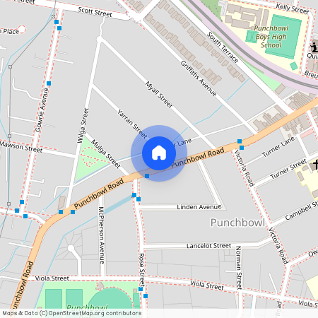 2A Yarran Street, NSW 2196, Punchbowl