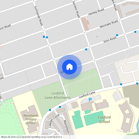 Staines Road, Ilford, IG1