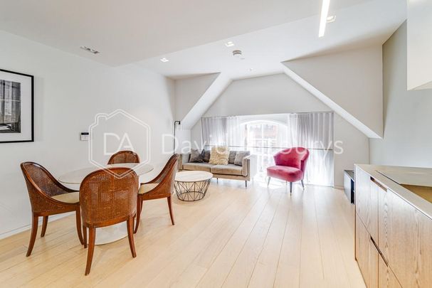 1 bedroom penthouse to rent - Photo 1