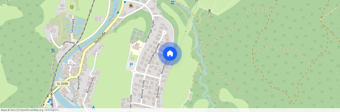 Reinerbachweg 12, 83313 Siegsdorf / Hörgering