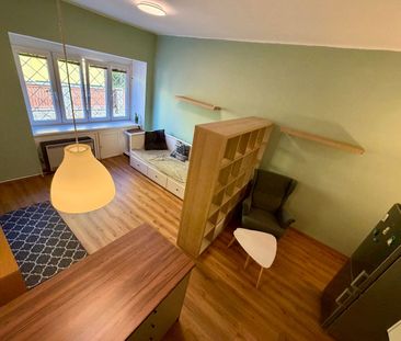 Pronájem bytu 1+kk • 28 m² bez realitkyNa lepším, Praha - Nusle - Photo 3