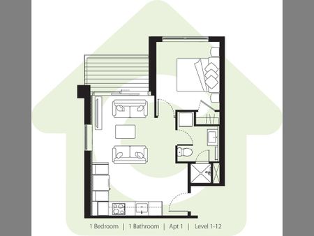 Sugartree Apartment - Photo 2