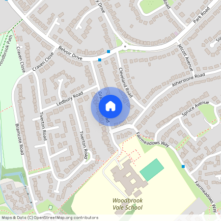 Grasmere Road, Loughborough, LE11
