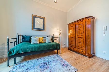 City-Residence: Modern möbliertes Apartment in zentraler Nordendlage - Photo 5