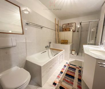 Ruime en gezellig gemeubelde vakantie-duplex met 2 mooie terrassen ... - Foto 6