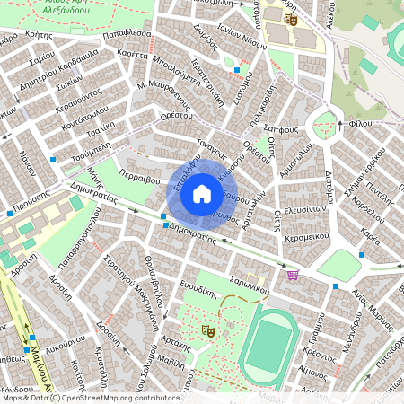 Ηλιούπολη (Λόφος Γερμανού)