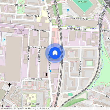 Vista Heights, 227 Ilderton Road, SE15