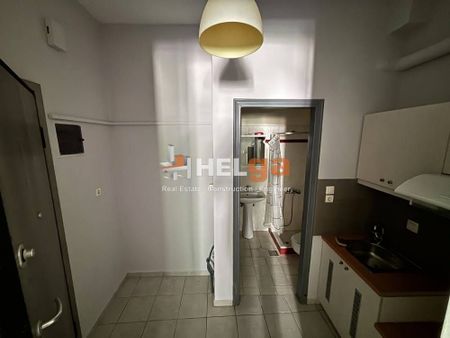 Studio/Γκαρσονιέρα για ενοικίαση Αγία Σοφία (Πάτρα) - Photo 3