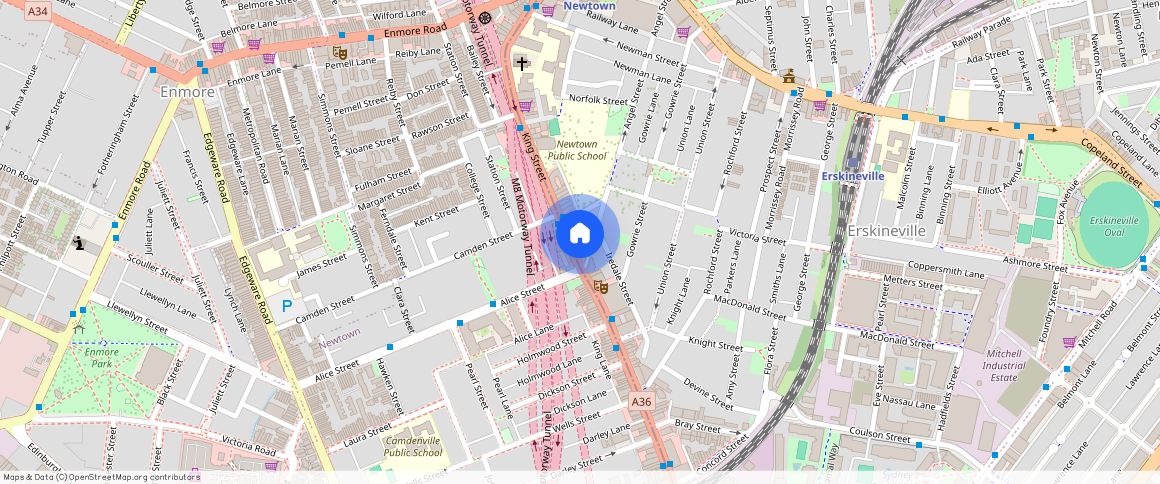 1/522 King St Newtown