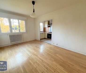 Location Appartement 2 pièces 38m² NANTES 44100 - Photo 2