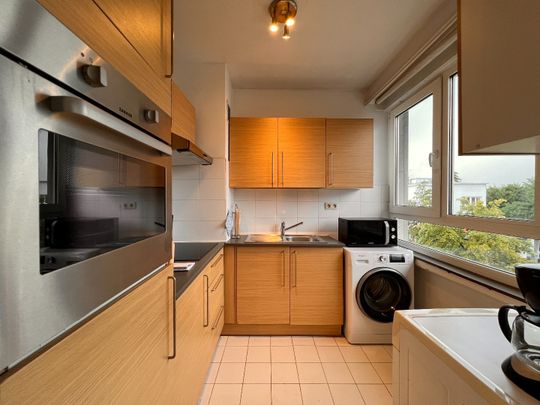 Gemeubeld 2 slpk appartement op toplocatie! - Photo 1