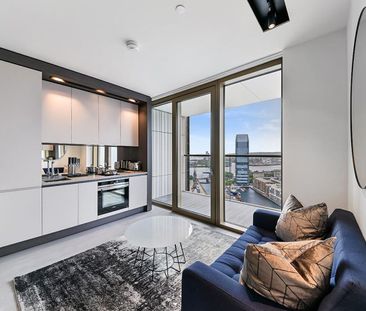 Apartment to rent in 1 Park Drive E14 - Photo 1