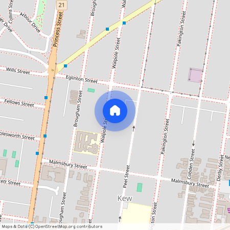 4/78 Walpole Street, Vic 3101, Kew