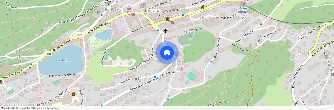 3963, Crans-Montana, Route de la Moubra, 8