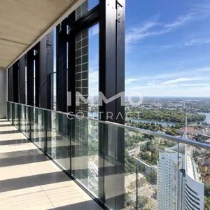 Austria's Highest 2 Room Residence: A Front-Row Seat to the Sunrise: DC2 Tower - Foto 2