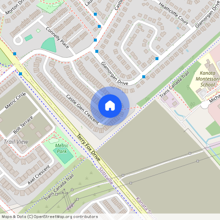 51 Castle Glen Crescent, Kanata