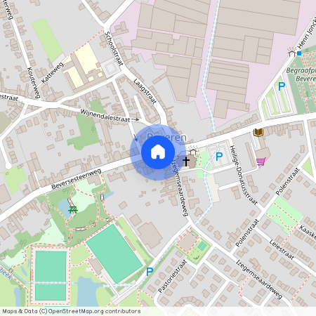 Beversesteenweg 464, 8800 Roeselare