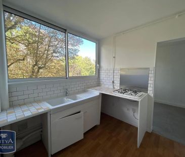 Appartement à louer 2 pièces 40m² - Photo 6