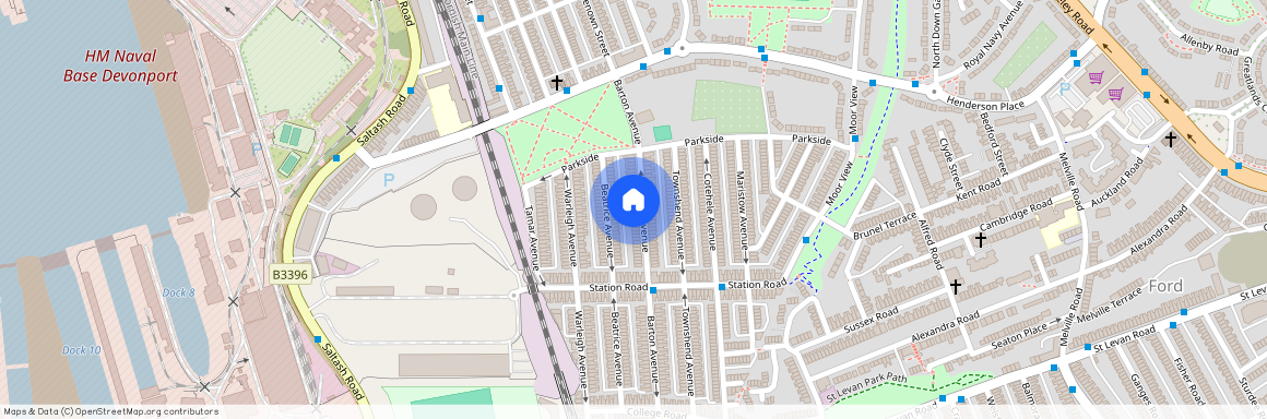 Barton Avenue, Plymouth PL2