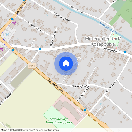 Gartengasse 2, 7350 Oberpullendorf