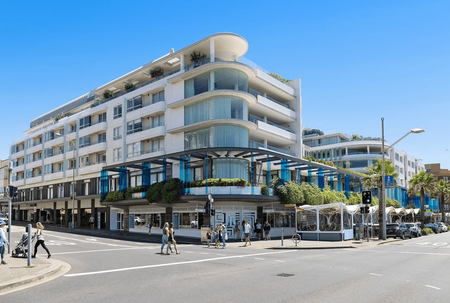 222/180-186 Campbell Parade, Bondi Beach NSW 2026 - Studio For Rent | Domain - Photo 2