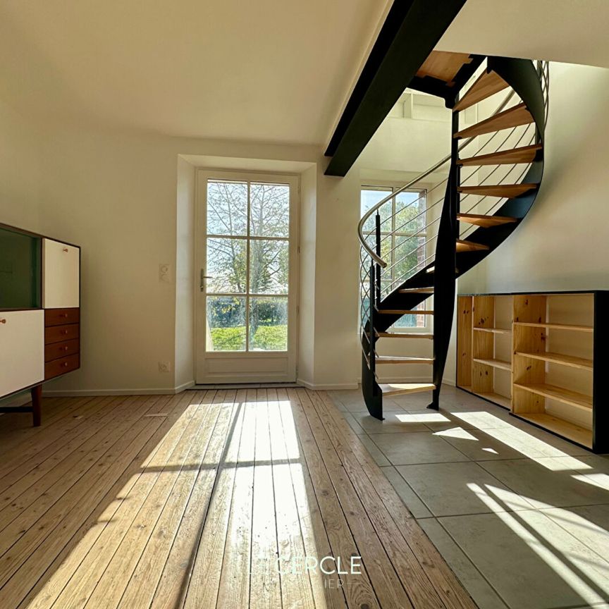 Maison proche Senlis 3 pièces 44.5 m2 Carrez, - Photo 1