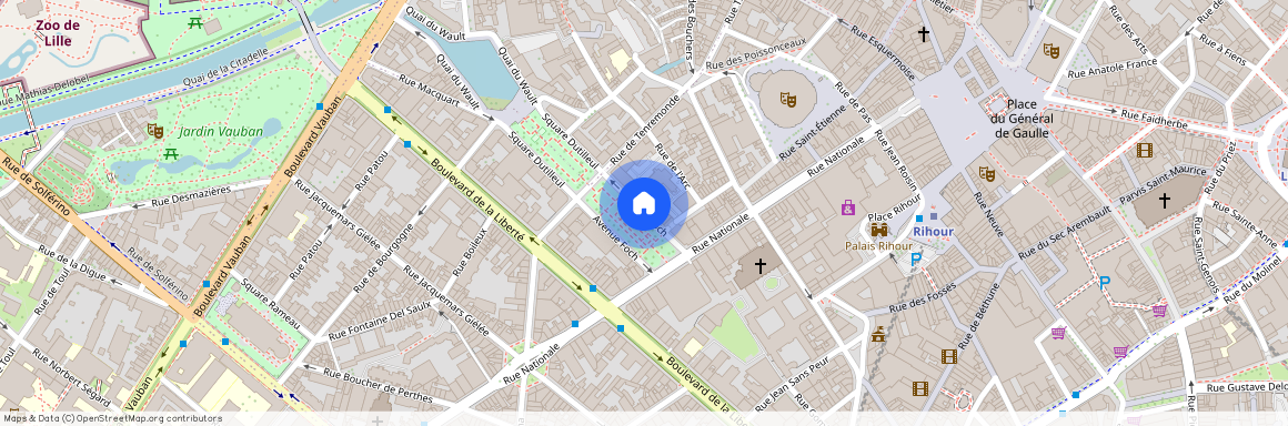 59000, Lille