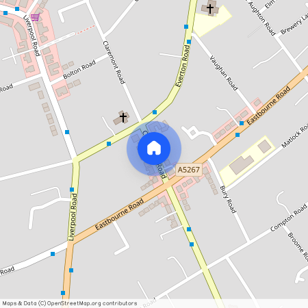 Open Golf 2026 Claremont Road, Birkdale, Southport, PR8