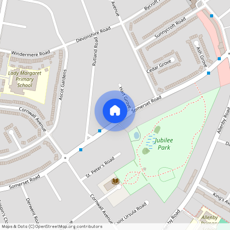 Somerset Road, SOUTHALL UB1