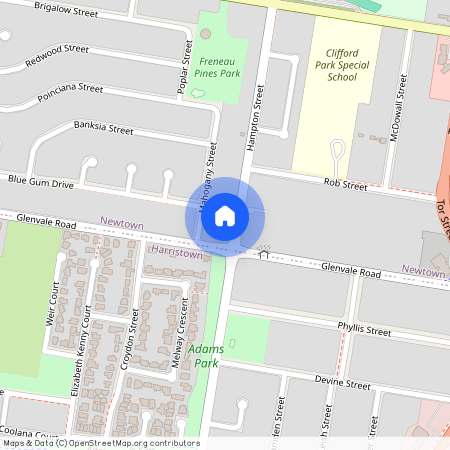 2/41 Hampton Street, Qld 4350, Newtown