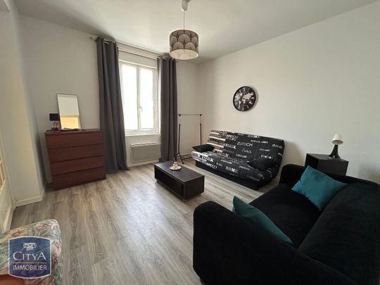 Location Appartement 1 pièce 35m² NANTES 44100 - Photo 1