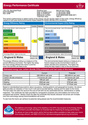 8 bedroom townhouse to rent - Photo 1