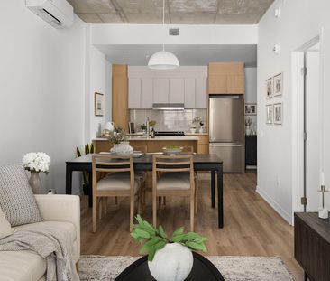 UNIVERT LaSalle Condos for rent - Photo 3