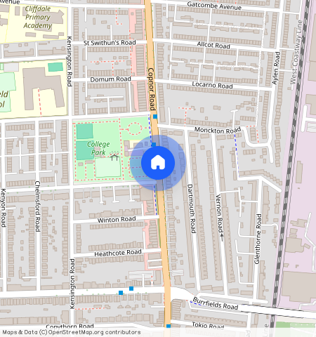 Copnor Road, Portsmouth, PO3