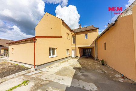 Pronájem bytu 2+kk 37 m², třída Krále Jiřího 273, Velim - Photo 4