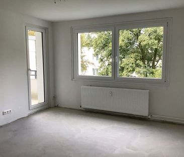 Teilsanierte 3 Zimmer-Wohnung mit Balkon in Baumheide - Photo 6