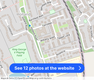 Williams Road, Oxted, Surrey, RH8 - Photo 1
