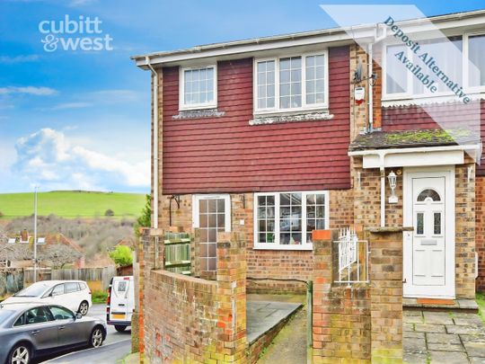 3 bedroom end of terrace house to rent - Photo 1