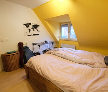 Helle 3-Zimmer-Dachgeschosswohnung mit großzügiger Dachterrasse in ... - Foto 3