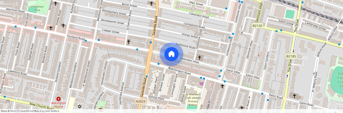 Clarendon Villas, Hove, BN3 3RA